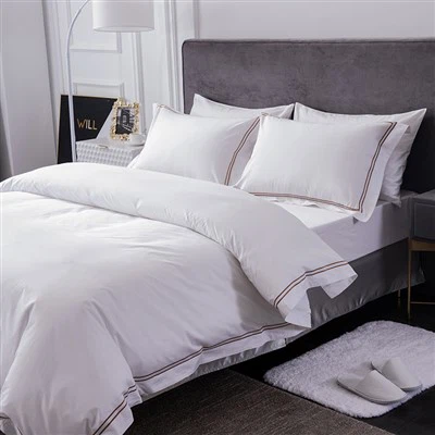 Hotel-Bettwäsche-Set King